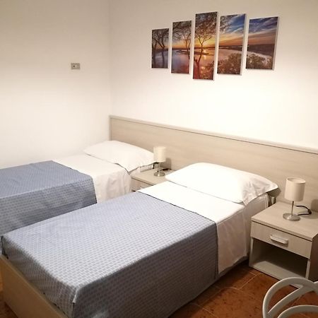 B&B Villa Alba Matera Exteriér fotografie