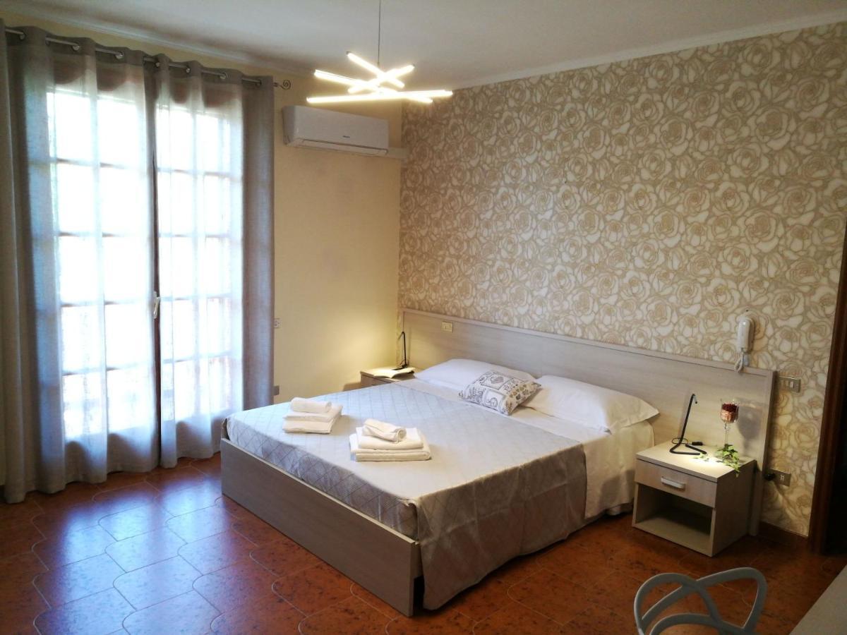 B&B Villa Alba Matera Exteriér fotografie