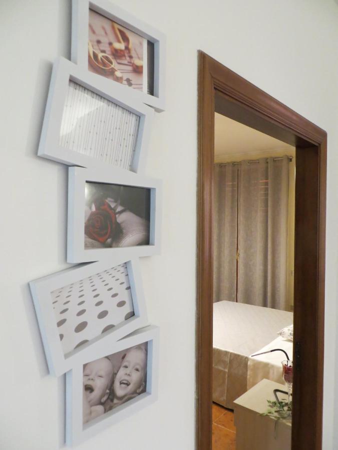 B&B Villa Alba Matera Exteriér fotografie