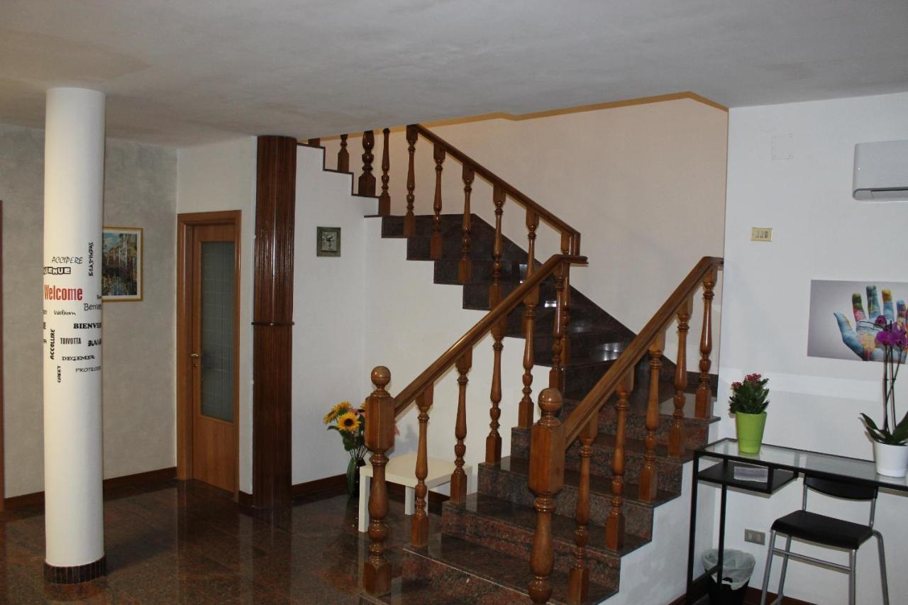 B&B Villa Alba Matera Exteriér fotografie