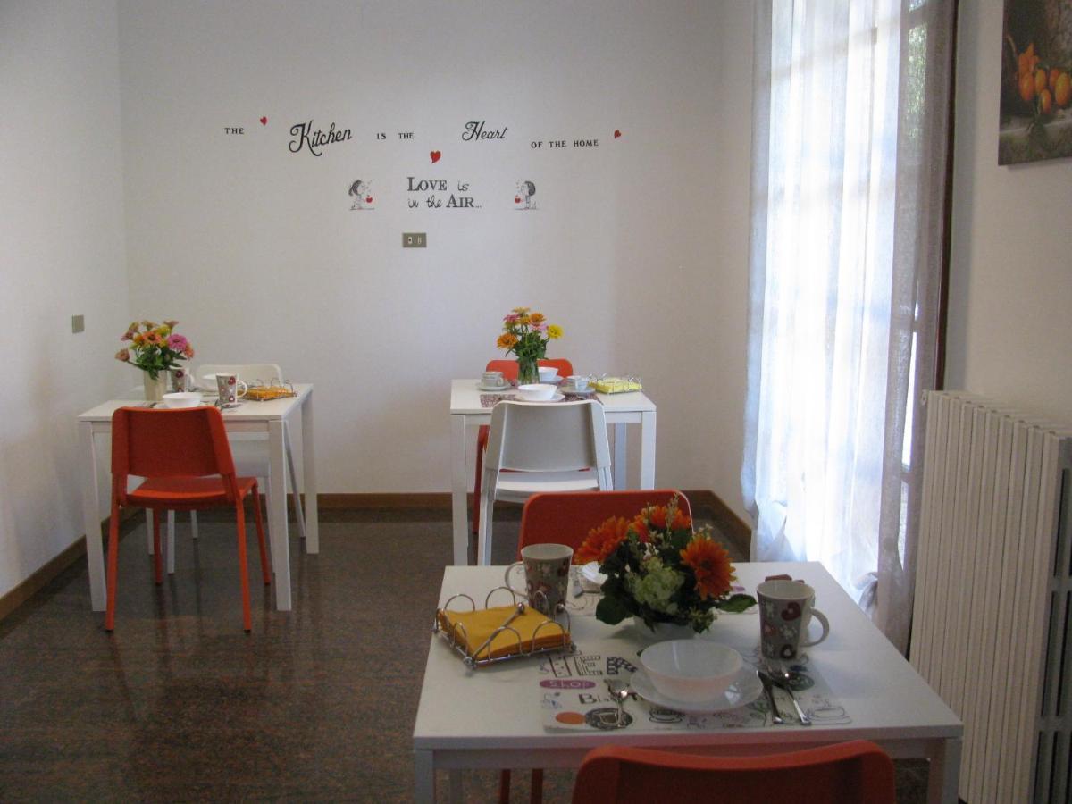 B&B Villa Alba Matera Exteriér fotografie