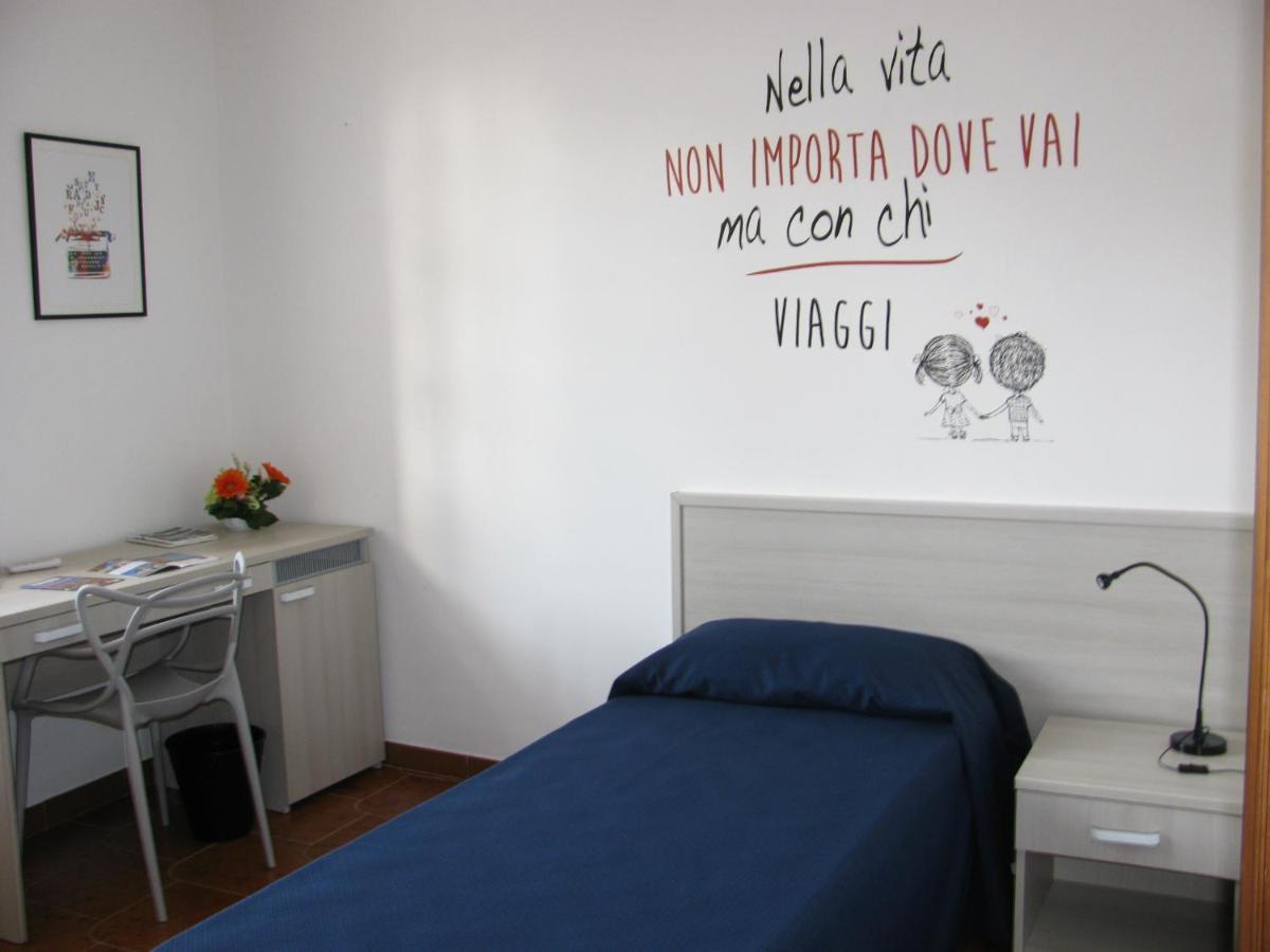 B&B Villa Alba Matera Exteriér fotografie