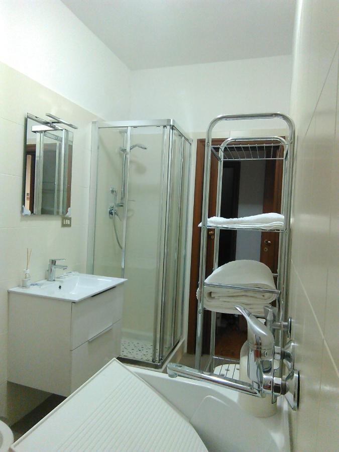 B&B Villa Alba Matera Exteriér fotografie