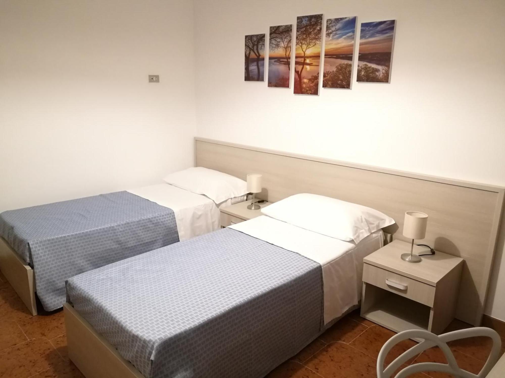 B&B Villa Alba Matera Exteriér fotografie